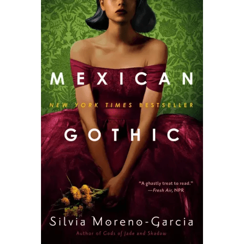 Mexican Gothic - Paperback - iShook Books