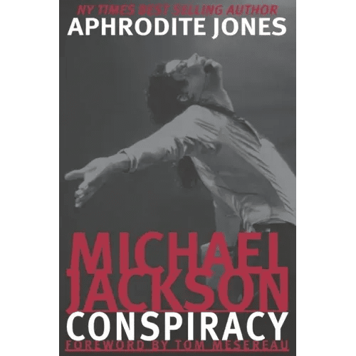 Michael Jackson Conspiracy - Paperback - iShook Books