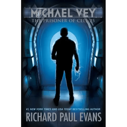 Michael Vey: The Prisoner of Cell 25 - Paperback - iShook Books