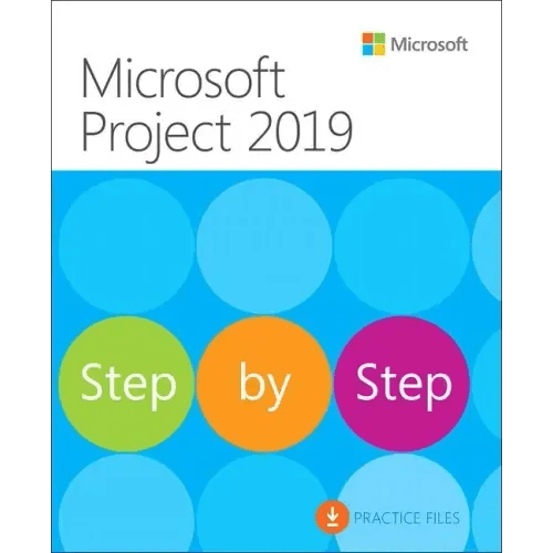 Microsoft Project 2019 Step by Step - Paperback - iShook Books