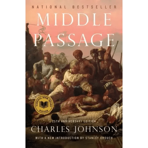 Middle Passage - Paperback - iShook Books