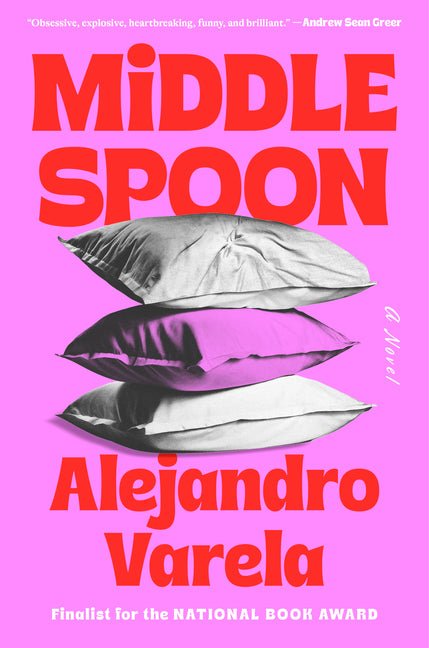 Middle Spoon - iShook Books