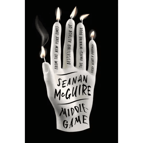 Middlegame - Paperback - iShook Books