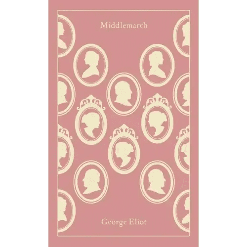 Middlemarch - Hardcover - iShook Books