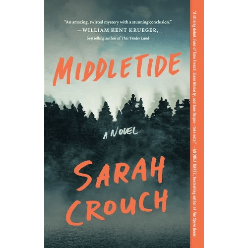 Middletide - Paperback - iShook Books