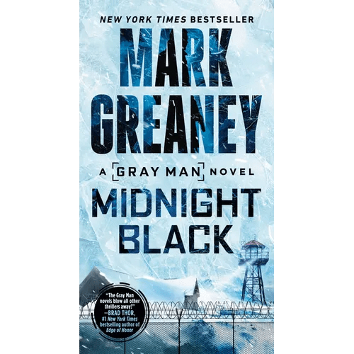 Midnight Black - Mass Market Paperbound - iShook Books