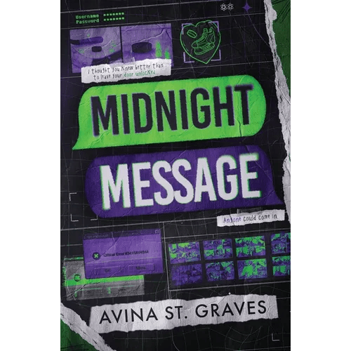 Midnight Message - Paperback - iShook Books