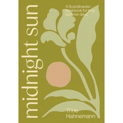Midnight Sun: A Scandinavian Cookbook for Long Summer Days - Hardcover - iShook Books
