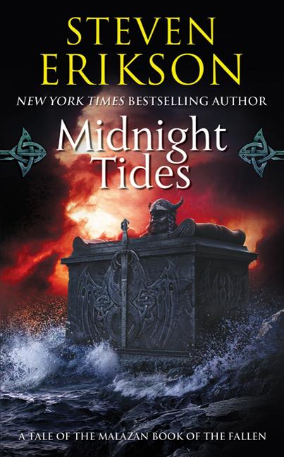 Midnight Tides - iShook Books