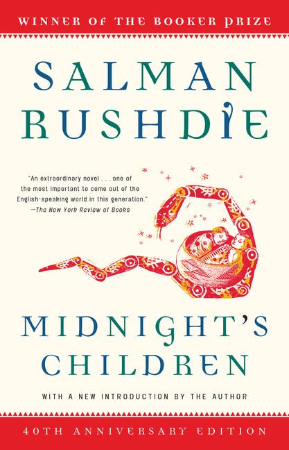 Midnight's Children - iShook Books