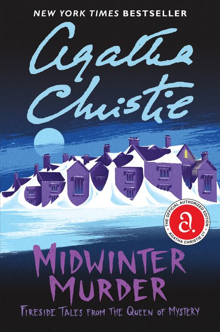 Midwinter Murder: Fireside Tales from the Queen of Mystery - iShook Books