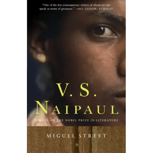 Miguel Street - Paperback - iShook Books