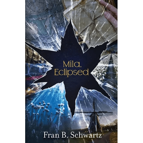 Mila, Eclipsed - Paperback - iShook Books