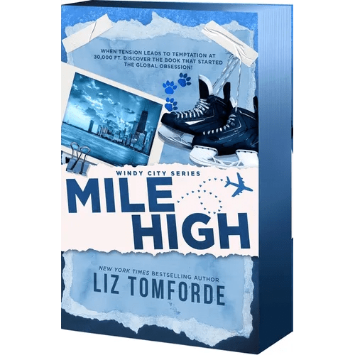 Mile High - Paperback - iShook Books