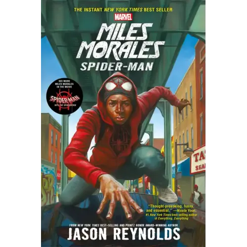 Miles Morales: Spider - Man - Paperback - iShook Books