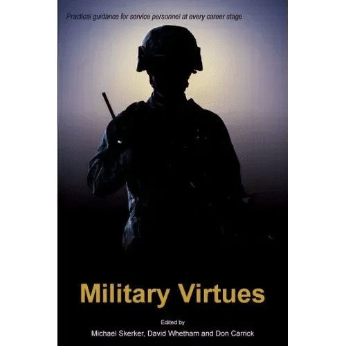 Military Virtues - Paperback - iShook Books