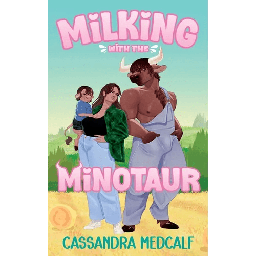 Milking with the Minotaur: A Minnetaur Dairy Prequel - Paperback - iShook Books