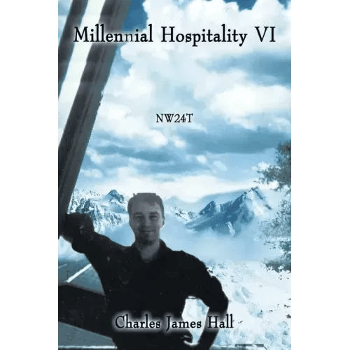 Millennial Hospitality Vi: Nw24t - Paperback - iShook Books