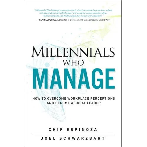 Millennials Who Manage - Paperback - iShook Books