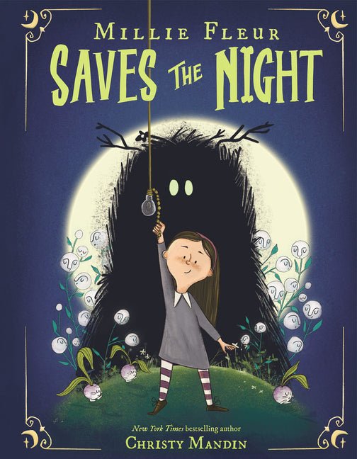 Millie Fleur Saves the Night - iShook Books