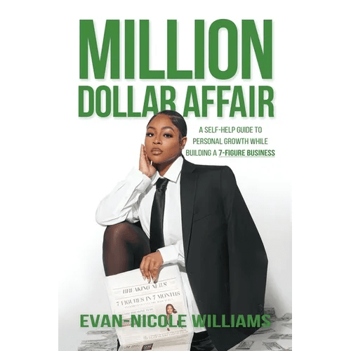 Million Dollar Affair - Paperback - iShook Books