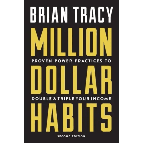 Million Dollar Habits: Proven Power Practices to Double and Triple Your Income - Paperback - iShook Books