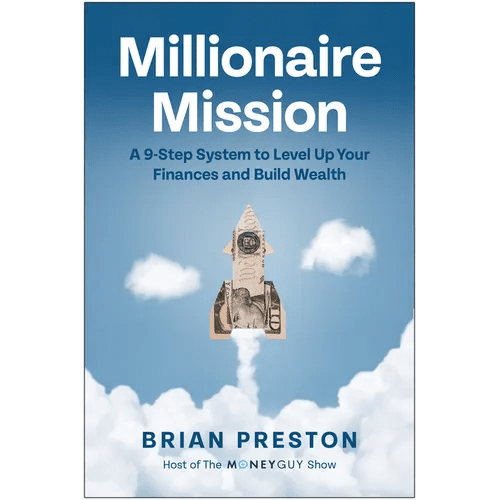 Millionaire Mission: A 9 - Step System to Level Up Your Finances and Build Wealth - Hardcover - iShook Books