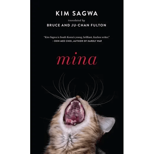 Mina - Paperback - iShook Books