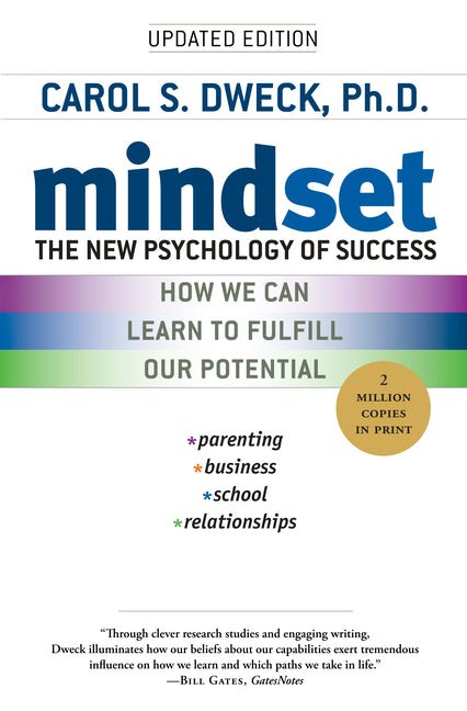 Mindset: The New Psychology of Success - iShook Books