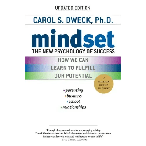 Mindset: The New Psychology of Success - Paperback - iShook Books