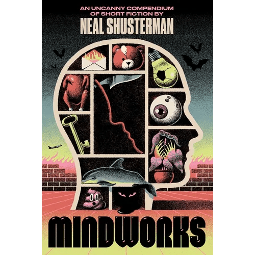 Mindworks: An Uncanny Compendium of Short Fiction - Hardcover - iShook Books