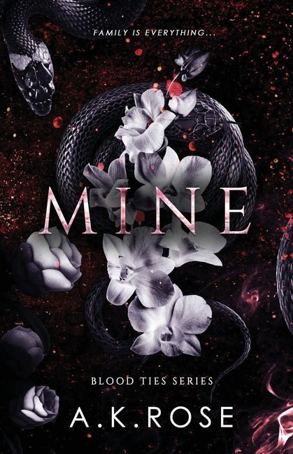 Mine - iShook Books