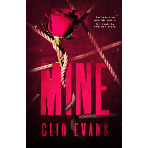 Mine: A Reverse Age Gap Romance - Paperback - iShook Books