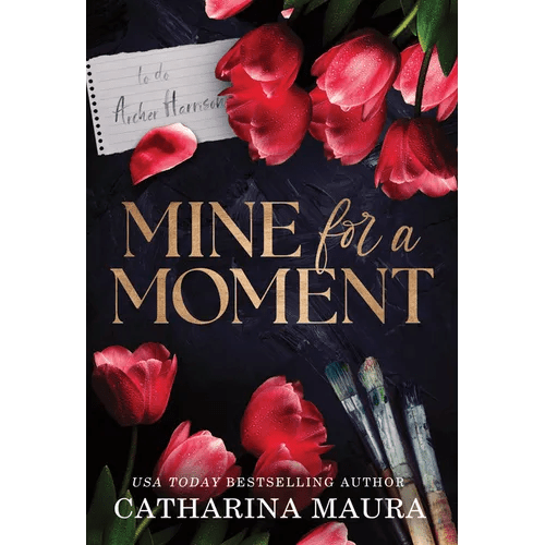Mine for a Moment - Paperback - iShook Books