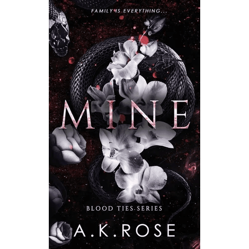 Mine - Hardcover - iShook Books