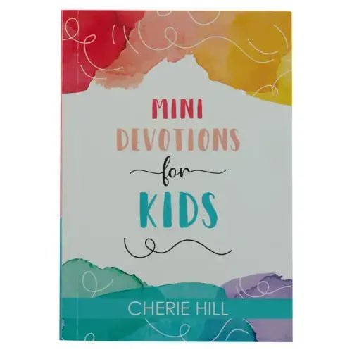 Mini Devotions for Kids - Paperback - iShook Books