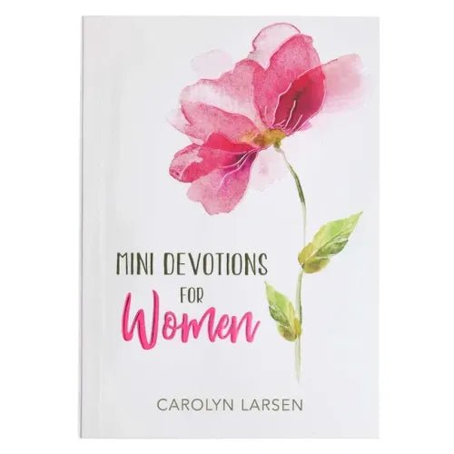 Mini Devotions for Women - Paperback - iShook Books