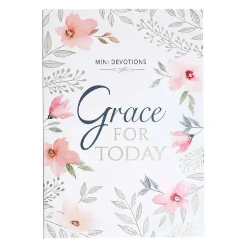 Mini Devotions Grace for Today - Paperback - iShook Books