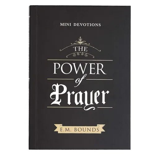 Mini Devotions the Power of Prayer - Paperback - iShook Books