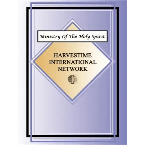 Ministry of the Holy Spirit - Paperback - iShook Books