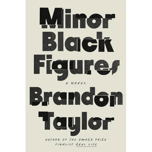 Minor Black Figures - Hardcover - iShook Books