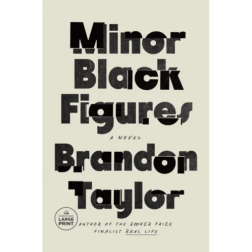 Minor Black Figures - Paperback - iShook Books