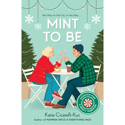 Mint to Be (Scratch & Sniff Cover Edition) - Paperback - iShook Books