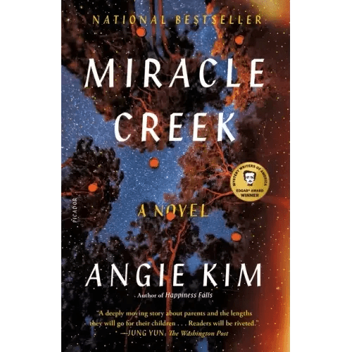 Miracle Creek - Paperback - iShook Books