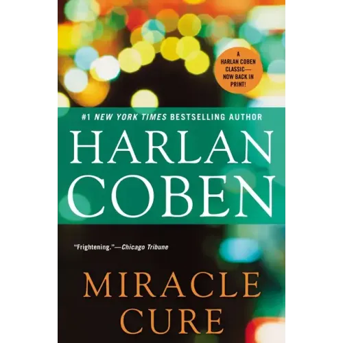 Miracle Cure - Paperback - iShook Books