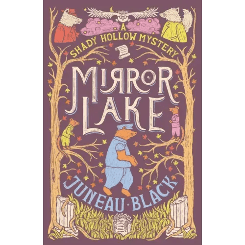 Mirror Lake - Paperback - iShook Books