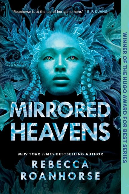 Mirrored Heavens - iShook Books