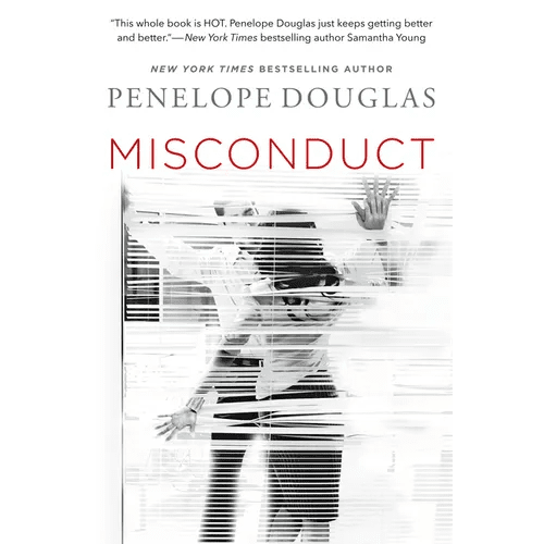 Misconduct - Paperback - iShook Books