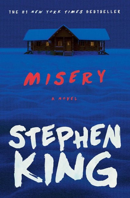 Misery - iShook Books