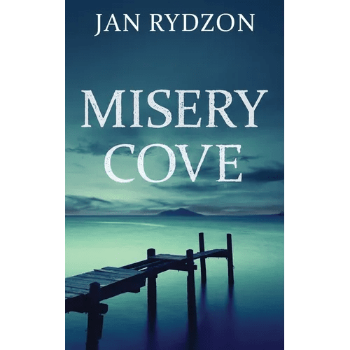 Misery Cove - Paperback - iShook Books